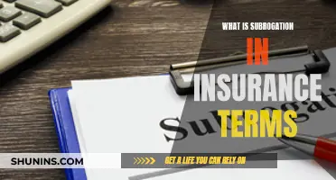 The Intricacies of Subrogation: Unraveling the Insurance Industry's Complex Web