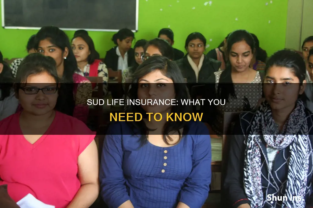 what is sud life insurance