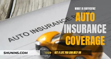 Auto Insurance Coverage: How Much is Enough?