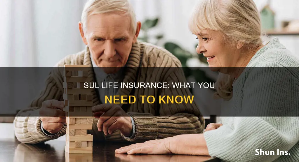 what is sul life insurance