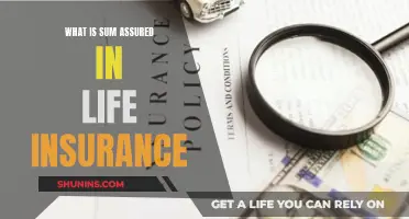 Sum Assured: Understanding the Core of Life Insurance