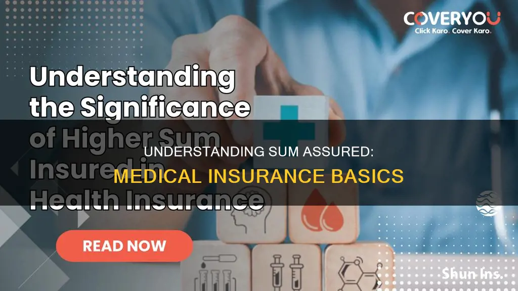 what is sum assured in medical insurance