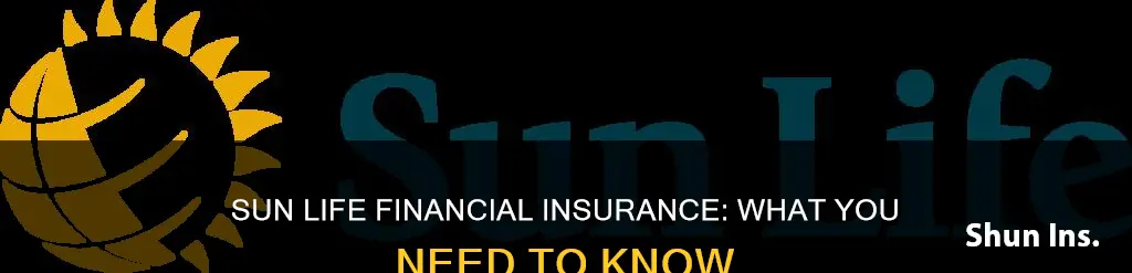 what is sun life financial insurance