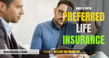 Understanding Super Preferred Life Insurance: A Comprehensive Guide