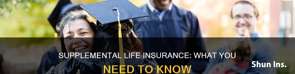 what is supp life insurance