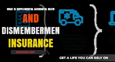 Understanding Supplemental Accidental Death and Dismemberment Insurance Benefits
