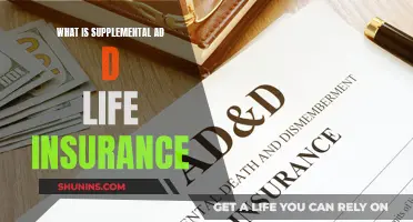 Understanding Supplemental AD&D Life Insurance: A Comprehensive Guide