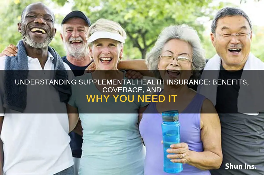 what is supplemental health insurance
