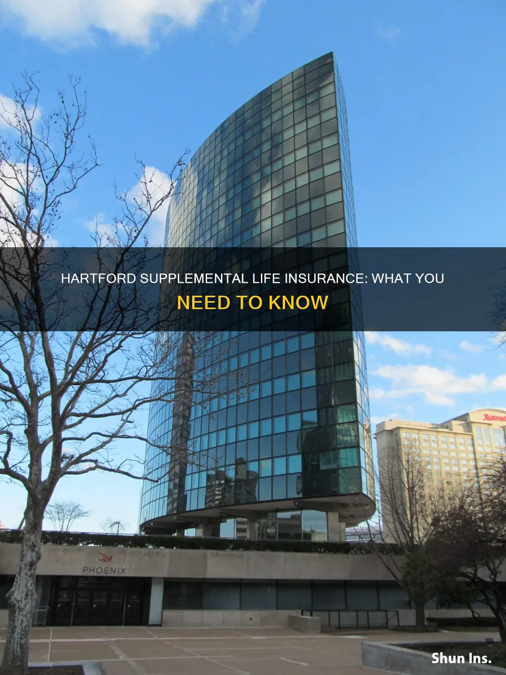 what is supplemental life insurance hartford