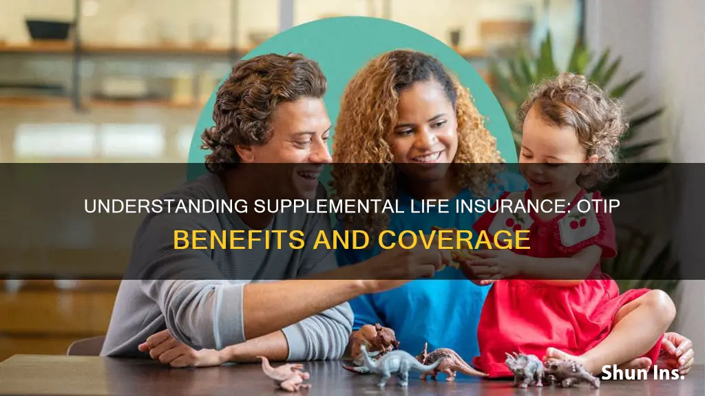 what is supplemental life insurance otip