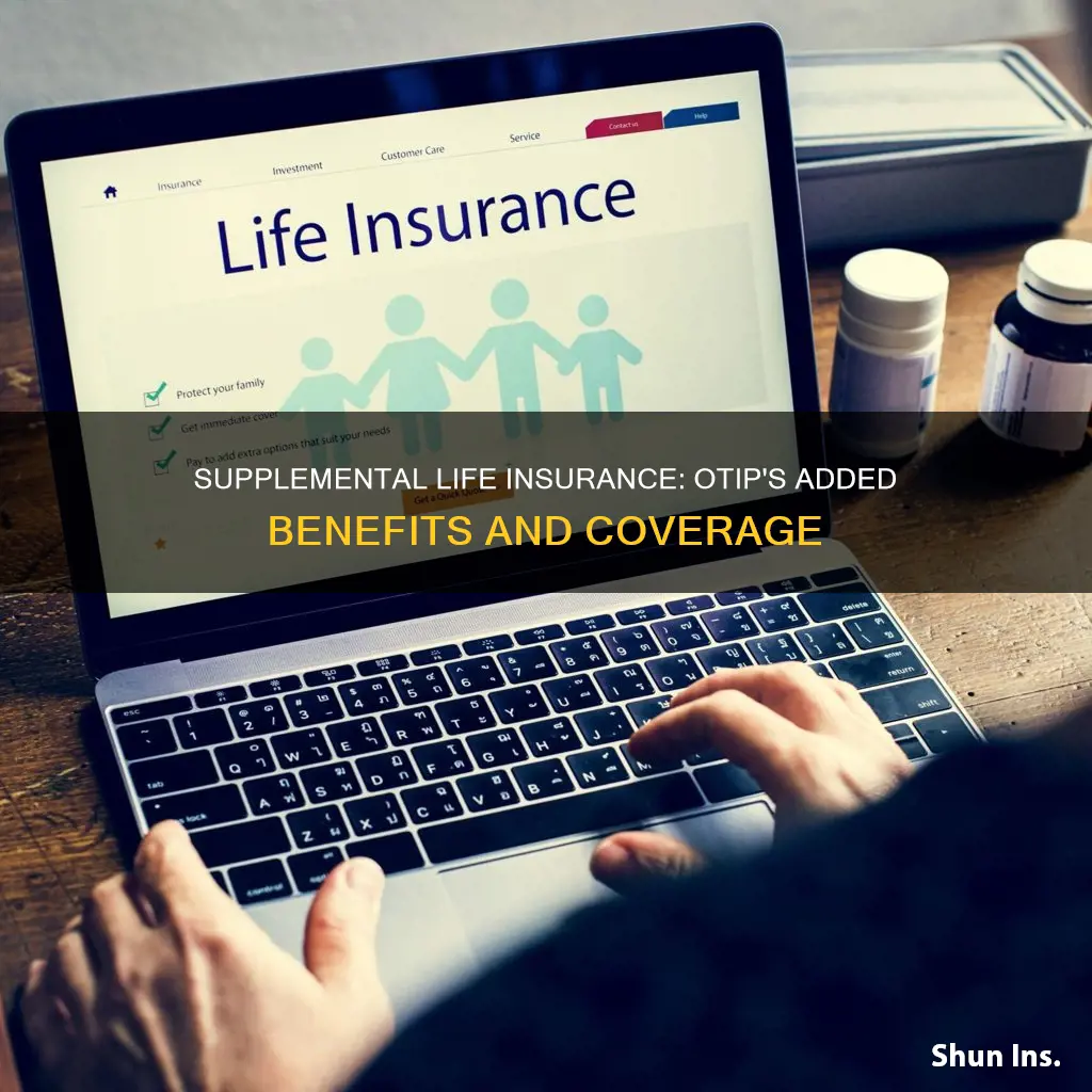 what is supplemental life insurance otip