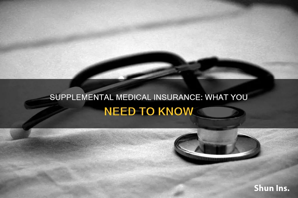 what is supplemental medical insurance