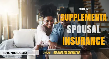 Understanding Supplemental Spousal Insurance: Benefits, Costs, and Coverage Explained