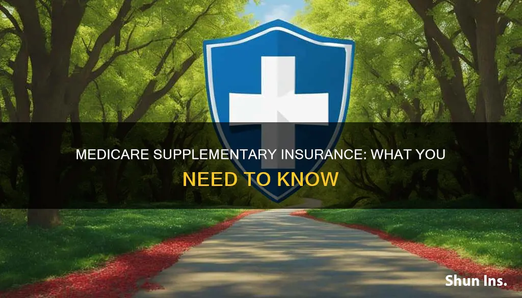 what is supplementary insurance for medicare