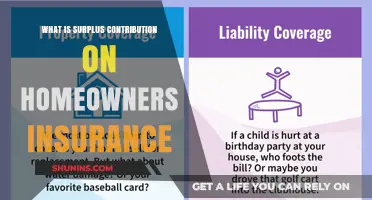 Understanding Surplus Contributions in Homeowners Insurance Policies