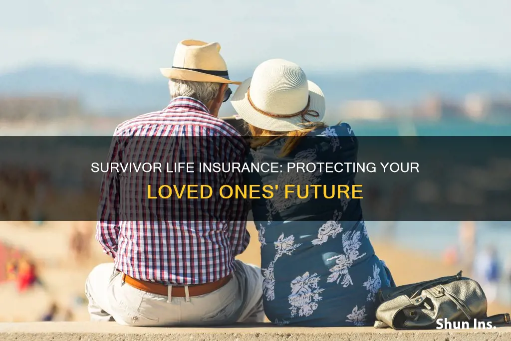 what is survivor life insurance