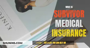 Survivor Insurance: Medical Coverage After Bereavement