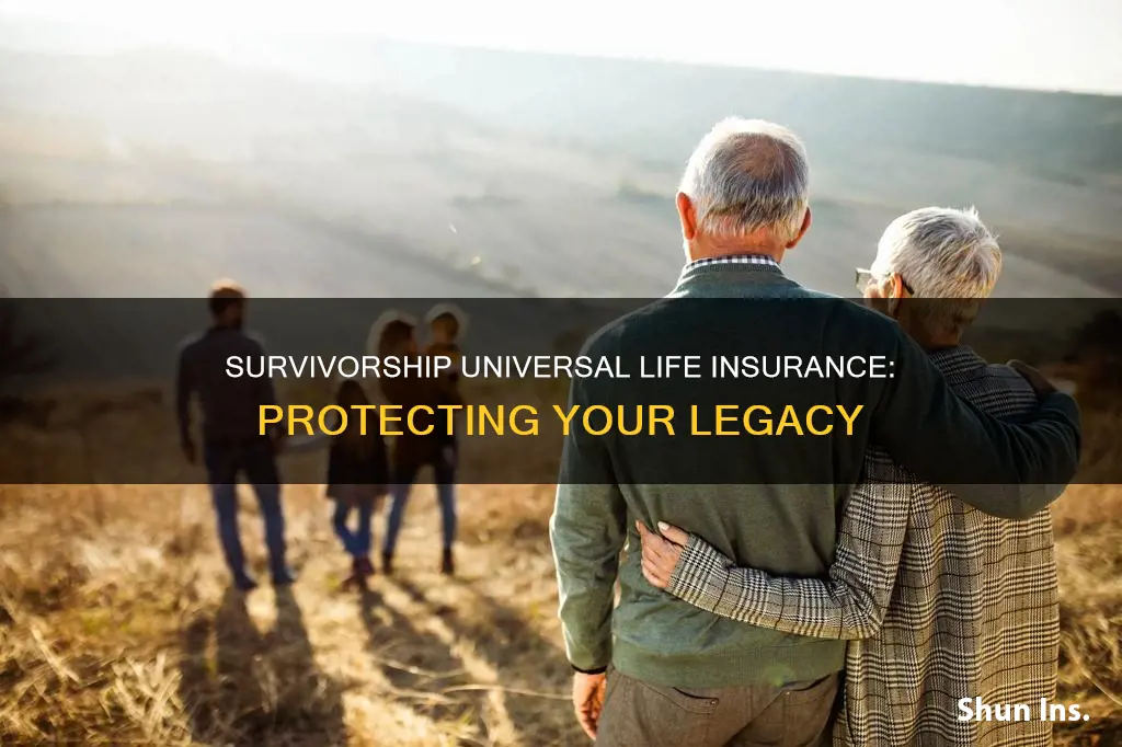 what is survivorship universal life insurance