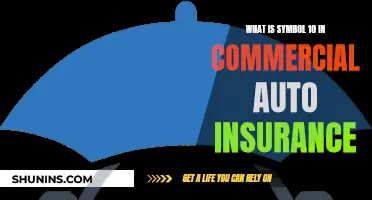 Understanding Symbol 10 in Commercial Auto Insurance Policies