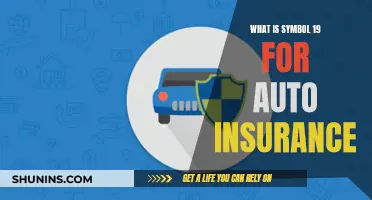 Auto Insurance Symbol 19: What Does It Mean?