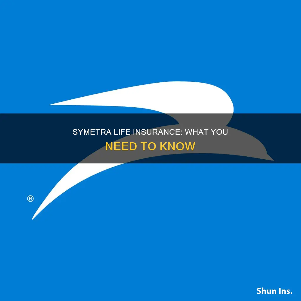 what is symetra life insurance
