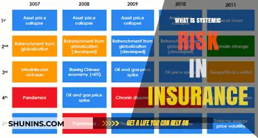 Understanding Systemic Risk: Insurance's Biggest Threat
