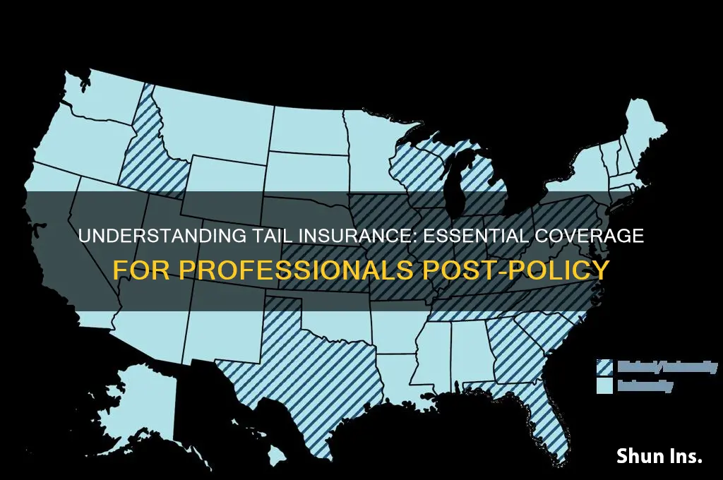 what is tail insurance