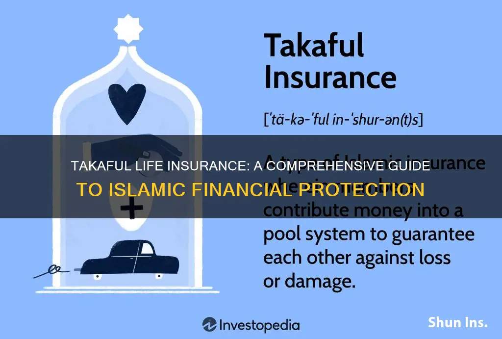 what is takaful life insurance