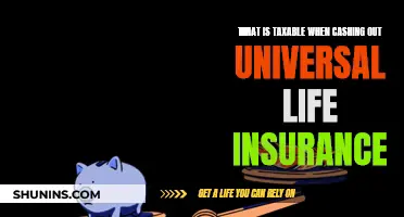 Understanding Tax Implications: Cashing Out Universal Life Insurance