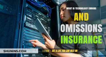 Understanding Technology Errors and Omissions Insurance: Coverage and Benefits