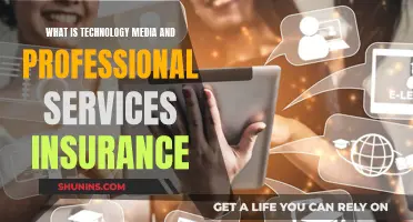 Unraveling the Complexities: Tech, Media, and Professional Services Insurance Explained