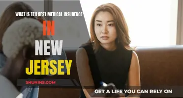 Best Medical Insurance in New Jersey: Top Picks