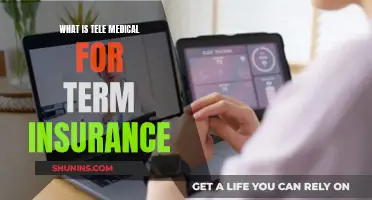 Telemedicine: Revolutionizing Term Insurance with Remote Healthcare