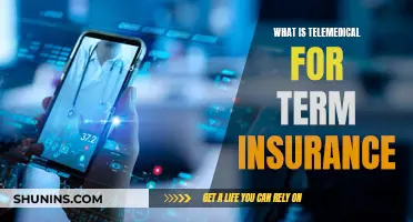 Telemedicine's Role in Term Insurance: Revolutionizing Access and Efficiency