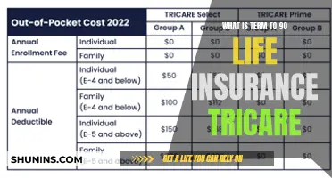 Understanding Tricare's Term-to-90 Life Insurance Policy