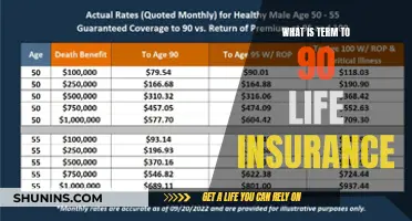 Understanding Term to 90 Life Insurance: A Comprehensive Guide