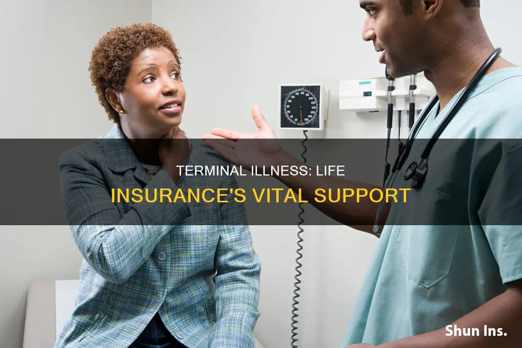 what is terminal illness in life insurance