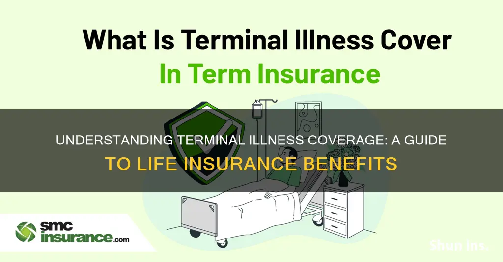 what is terminal illness percentage life insurance