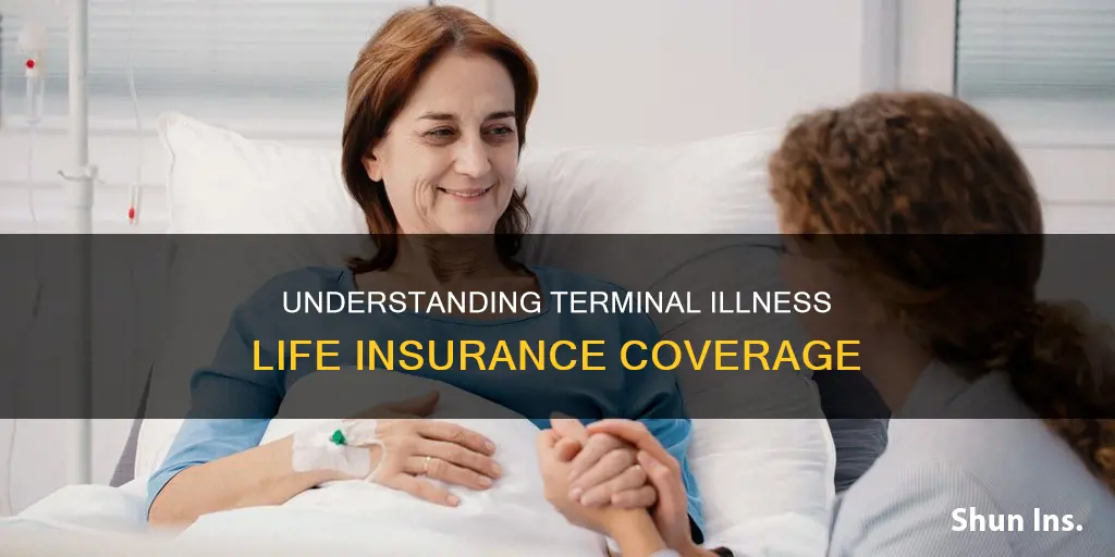 what is terminal illness percentage life insurance