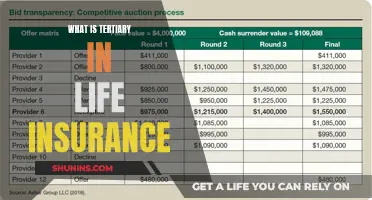 Understanding the Role of Tertiary in Life Insurance