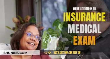 Insurance Medical Exam: What to Expect