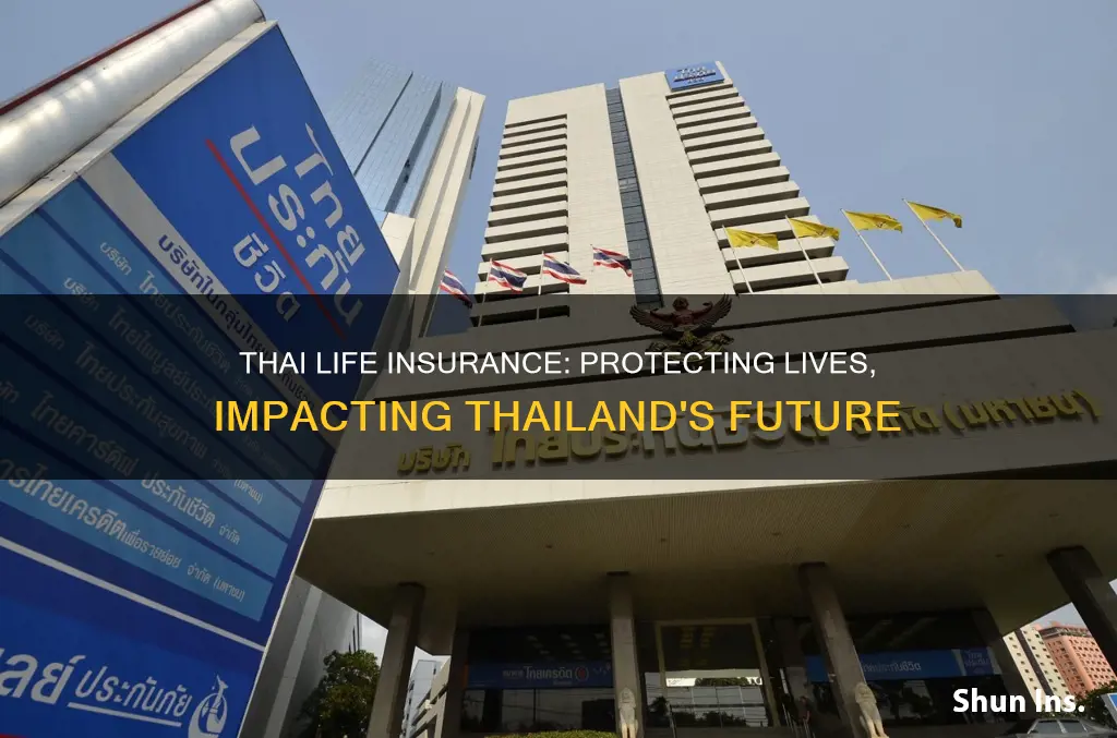 what is thai life insurance