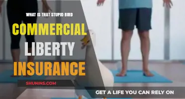 Stupid Bird Commercial: Liberty Insurance's Odd Mascot