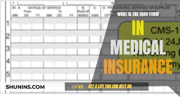 Understanding the Crucial 1500 Form for Medical Insurance Claims