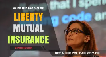 Understanding Liberty Mutual Insurance's 3-Digit Code: A Quick Guide