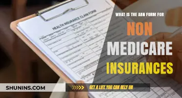 Understanding ABN Forms for Non-Medicare Insurance Claims
