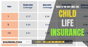 Child Life Insurance: Understanding Age Limits and Benefits