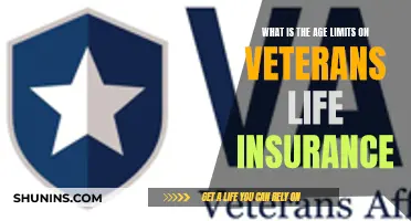 Veterans Life Insurance: Age Limits Explained