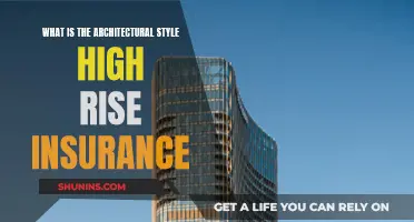 Unveiling the Secrets: Understanding High-Rise Insurance Architecture