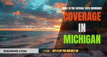 Auto Insurance Coverage: Michigan's Average Costs Explored